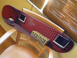 Illustration for article titled Nintendo, Let a Skateboard Show You How To Do 3D